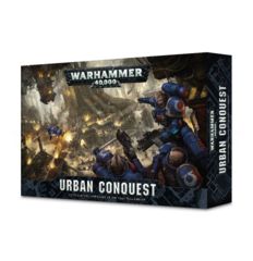 Urban Conquest